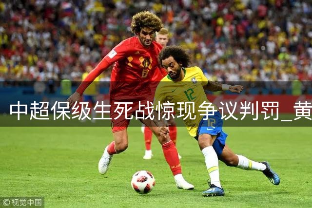 中超保级生死战惊现争议判罚 黄紫昌染黄后亚泰闪电扳平