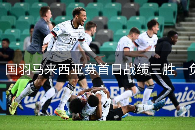 国羽马来西亚赛首日战绩三胜一负 男双组合遗憾止步