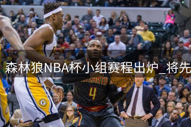 森林狼NBA杯小组赛程出炉 将先后迎战四支西部劲旅